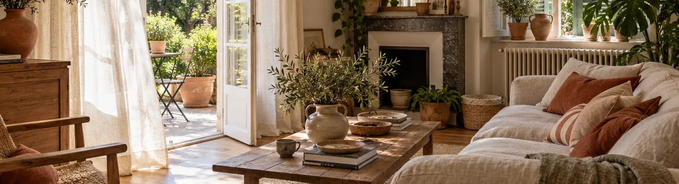 Bien-être chez soi : adapter son intérieur au climat
