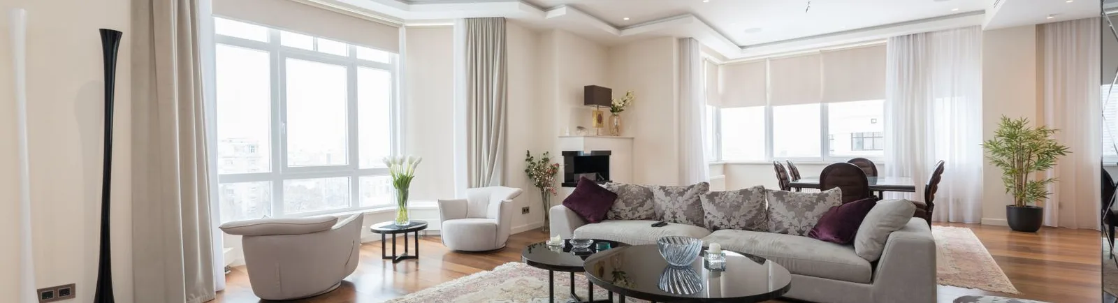 Quelle taille de tapis pour un salon